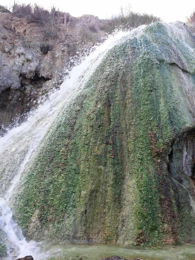 Habitat Troglodita Almagruz Purullena Exteriör bild