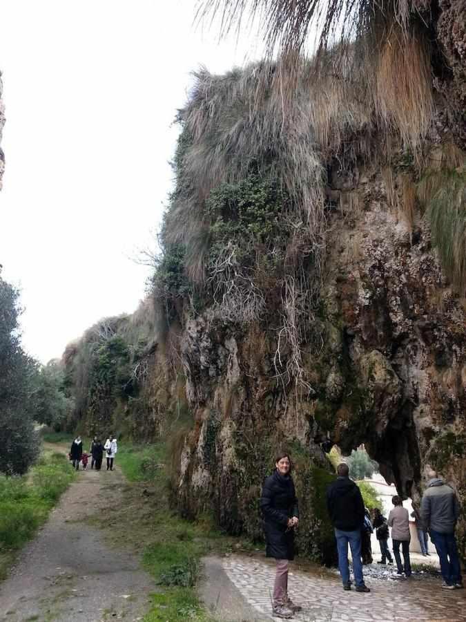 Habitat Troglodita Almagruz Purullena Exteriör bild